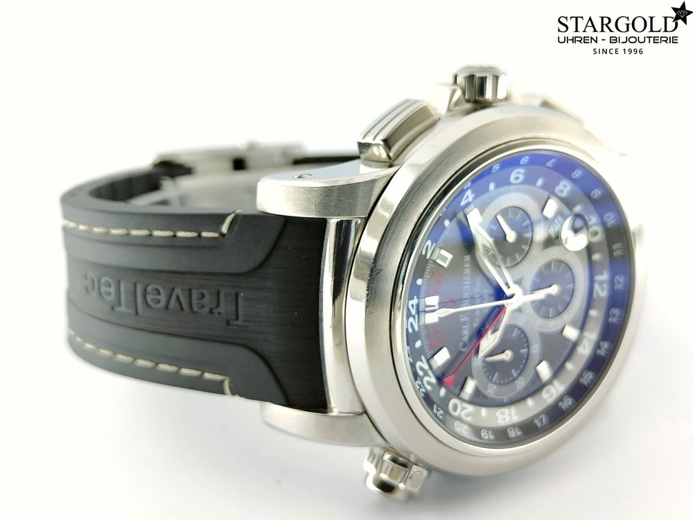 Carl F. Bucherer TravelTec GMT