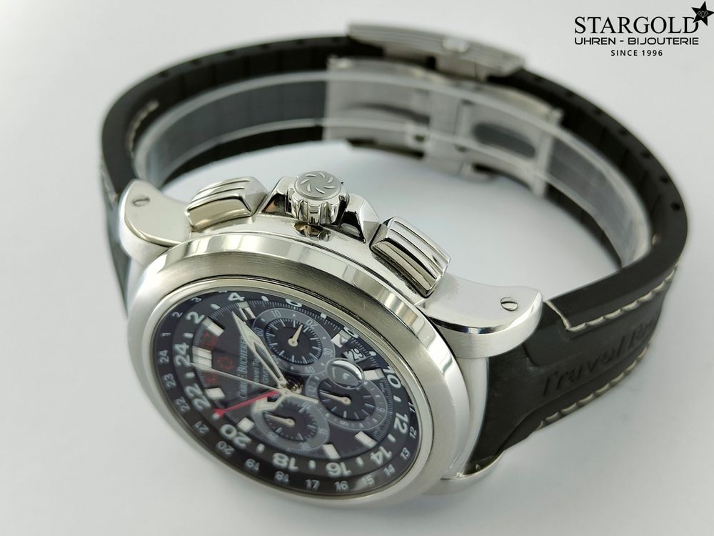 Carl F. Bucherer TravelTec GMT