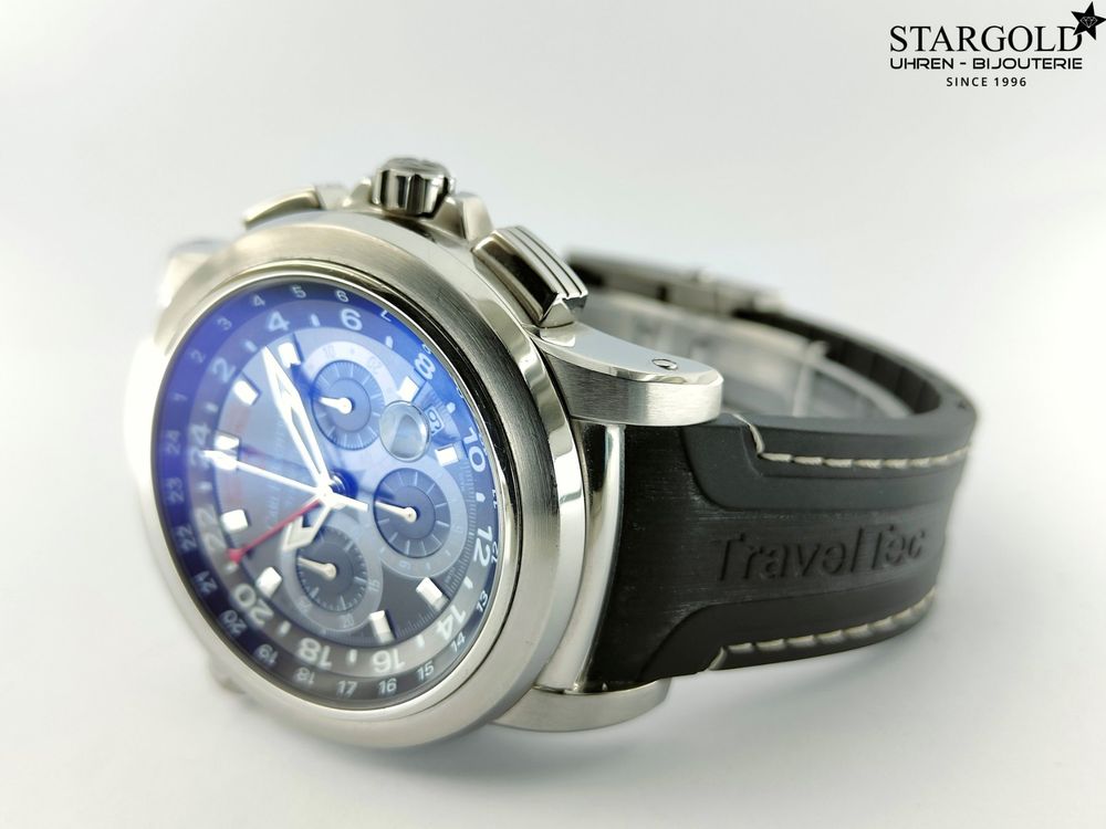 Carl F. Bucherer TravelTec GMT