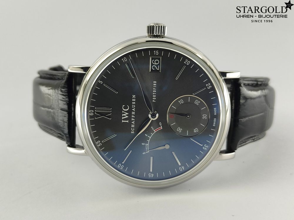 IWC Portofino 8 Days - IW510115 - with box & paper