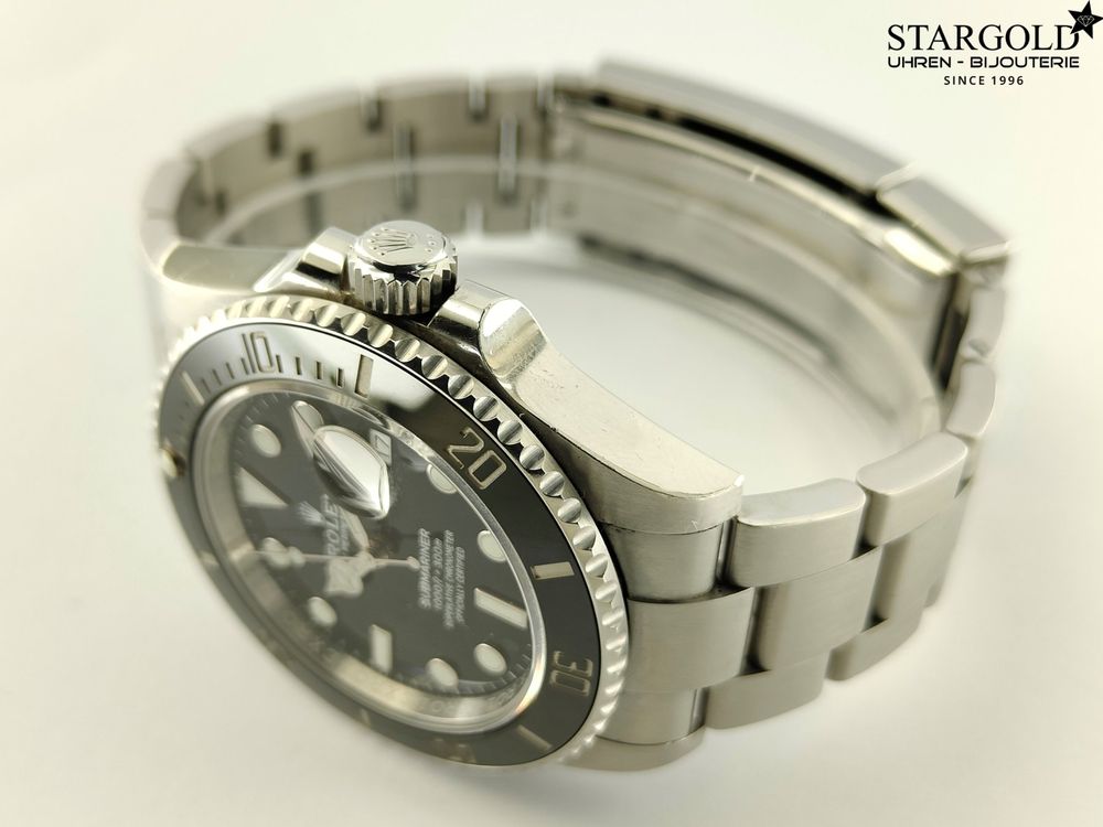 Rolex Submariner Date - 126610LN - with box & papers