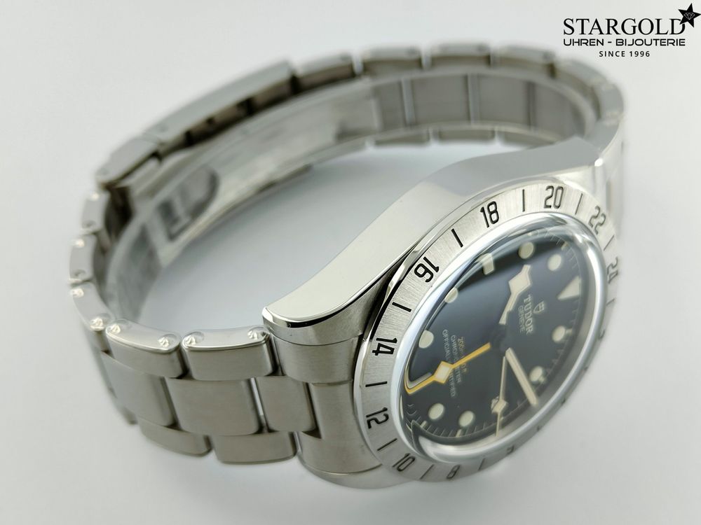 Tudor Black Bay Pro - 79470 - mit Box & Papieren