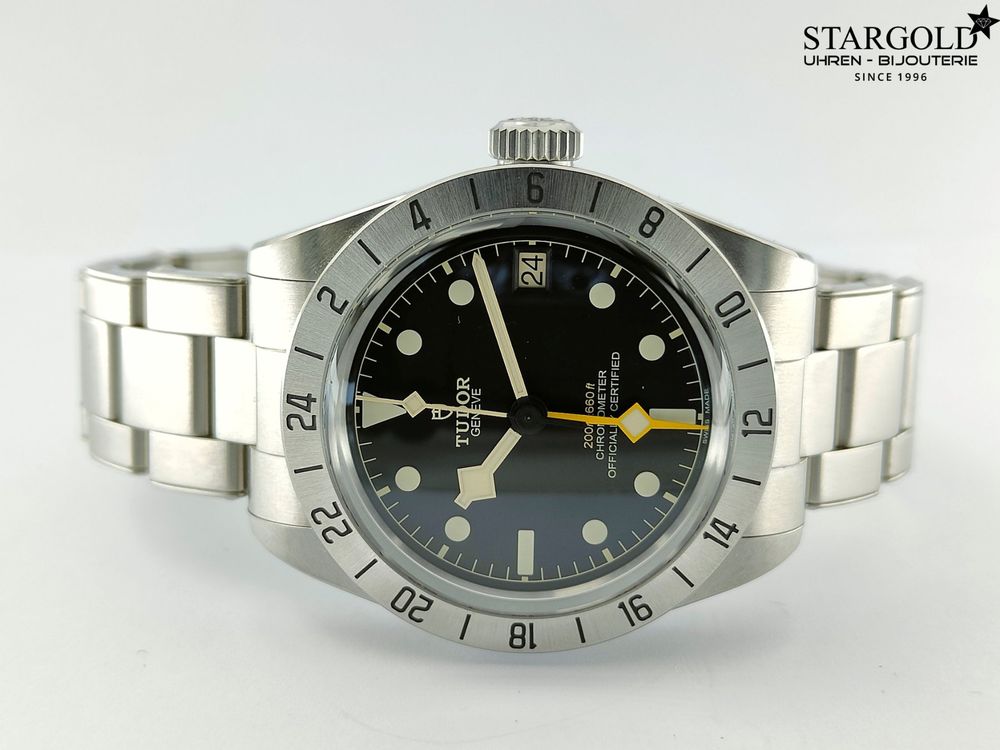 Tudor Black Bay Pro - 79470 - mit Box & Papieren