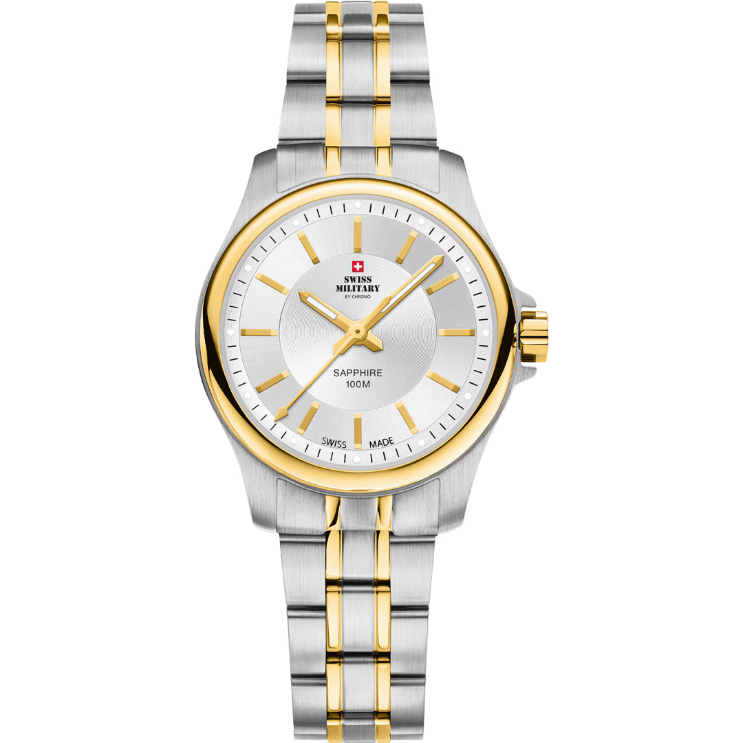 Swiss Military by Chrono Classic 28mm auf Stargold.ch erhältlich.