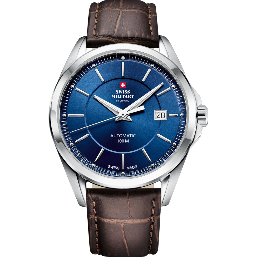 Swiss Military by Chrono Elegant Automatic 40mm auf Stargold.ch erhältlich.