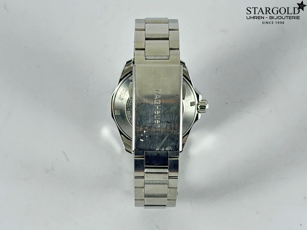 TAG Heuer Aquaracer 300M Caliber 5 - WAY201M.FC6474 