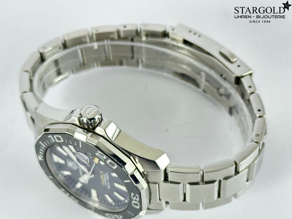 TAG Heuer Aquaracer 300M Caliber 5 - WAY201M.FC6474 