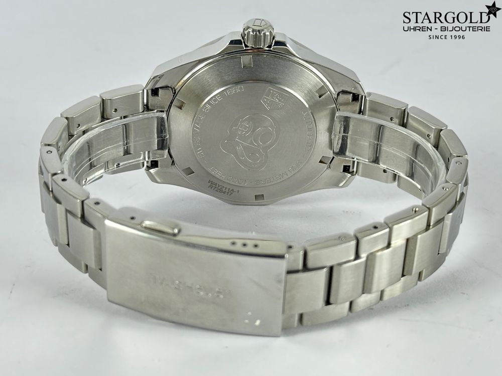 TAG Heuer Aquaracer 300M Caliber 5 - WAY201M.FC6474 