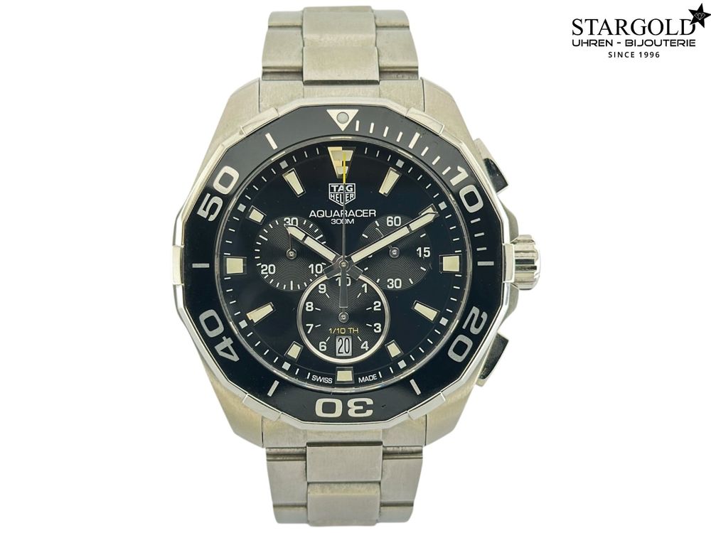 TAG Heuer Aquaracer 300M - CAY111A