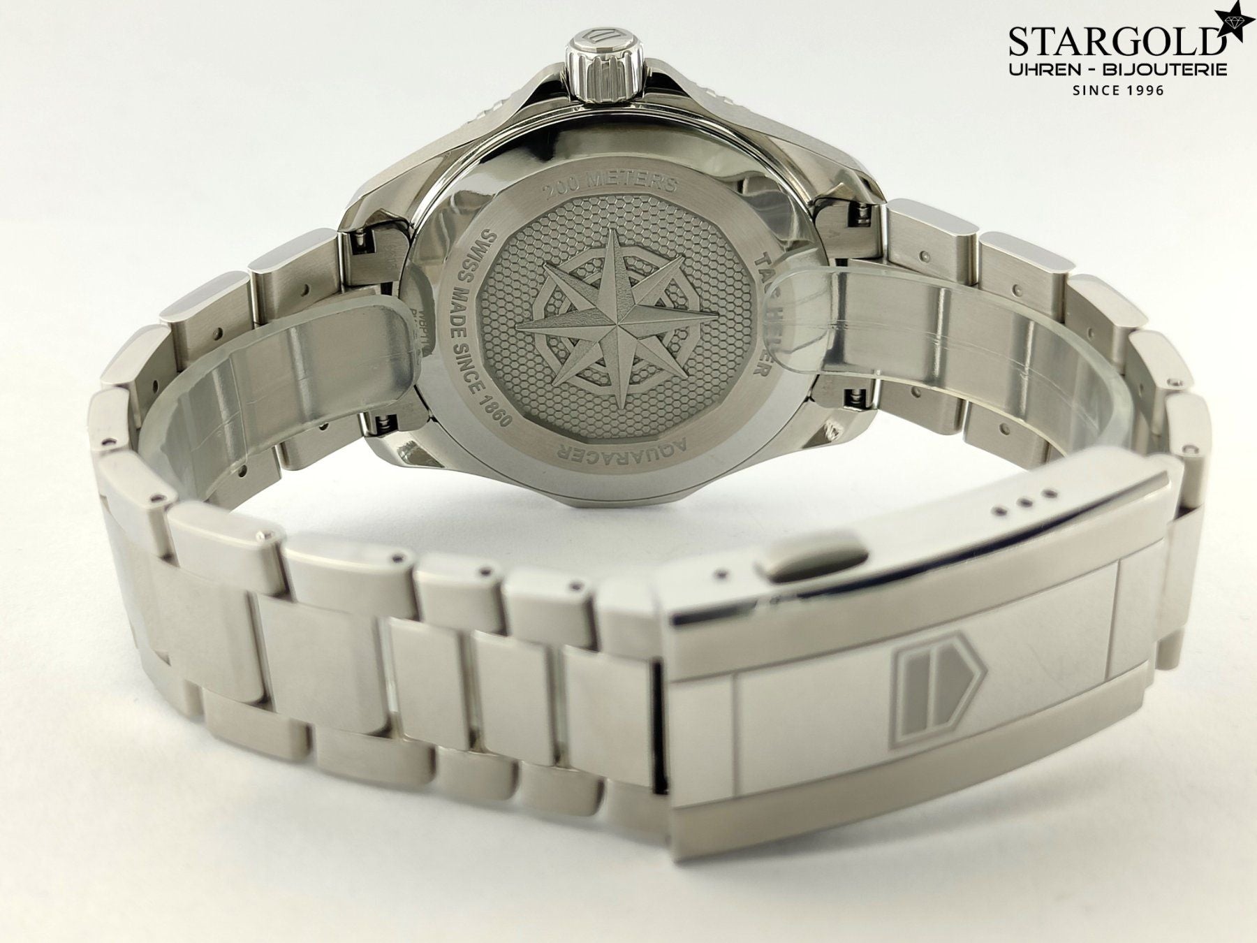 TAG Heuer Aquaracer PROFESSIONAL 200 SOLARGRAPH - WBP1114