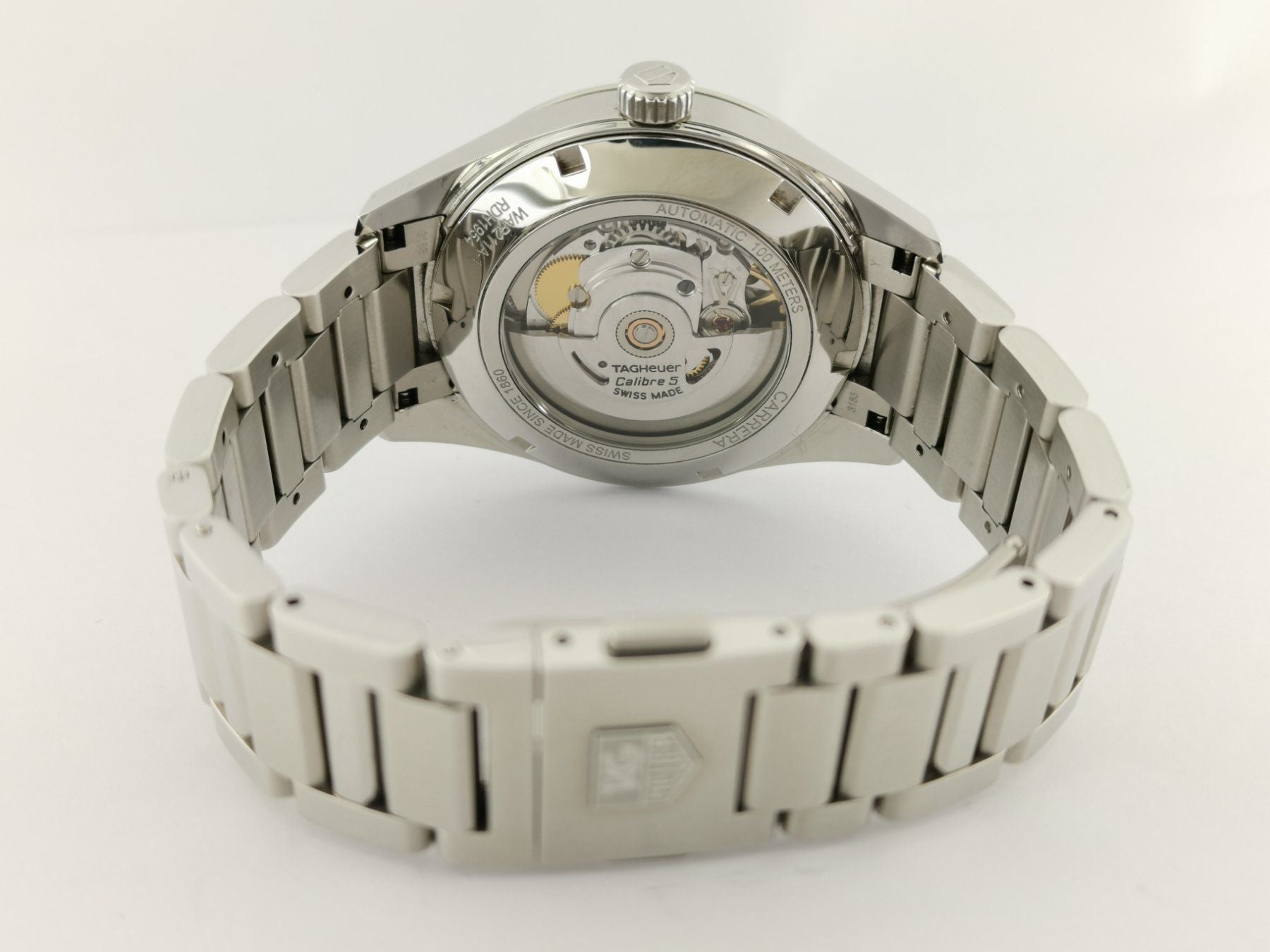 TAG Heuer Carrera Calibre 5