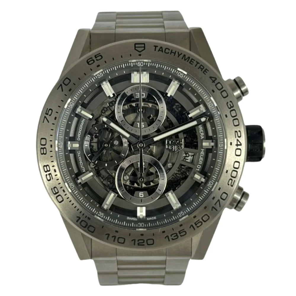 TAG Heuer Carrera Calibre HEUER 01 - CAR2A8A.BF0707 