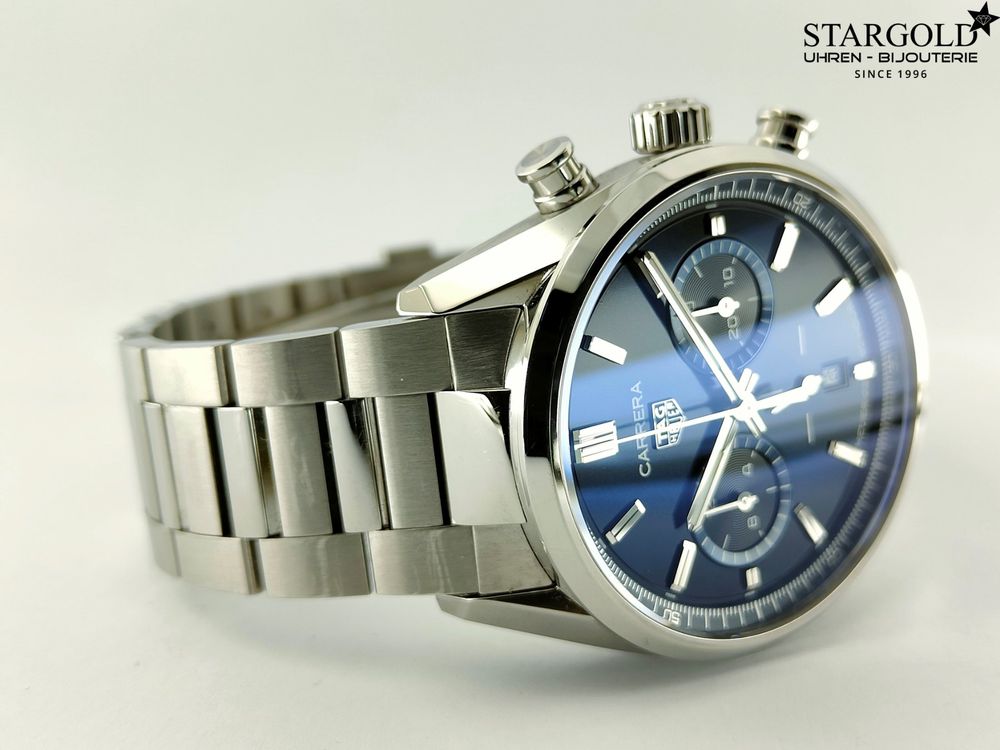 TAG Heuer Carrera Chronograph - CBN2011.BA0642