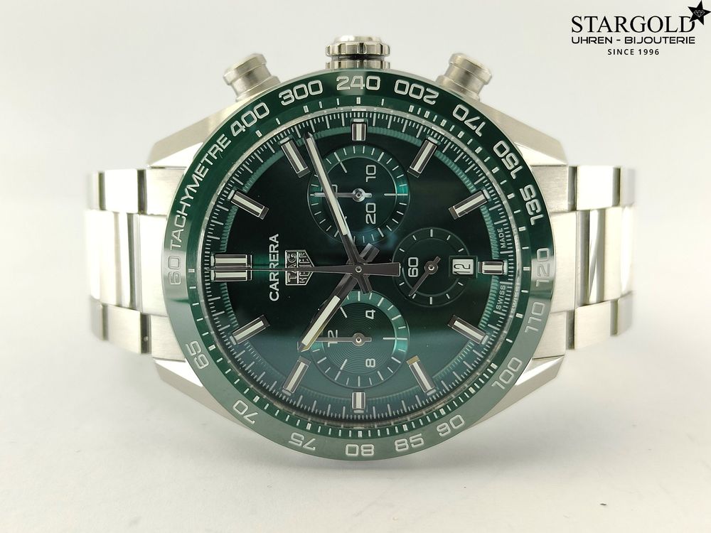 TAG Heuer Carrera Chronograph - CBN2A1N