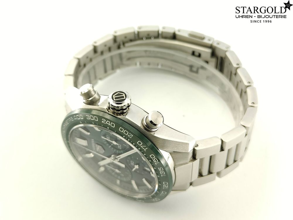 TAG Heuer Carrera Chronograph - CBN2A1N