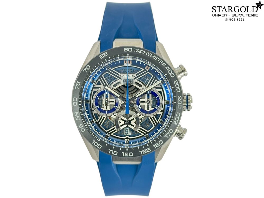 Tag Heuer Carrera Extreme Sport Chronograph - CBU2081.FT6274 auf Stargold.ch erhältlich.