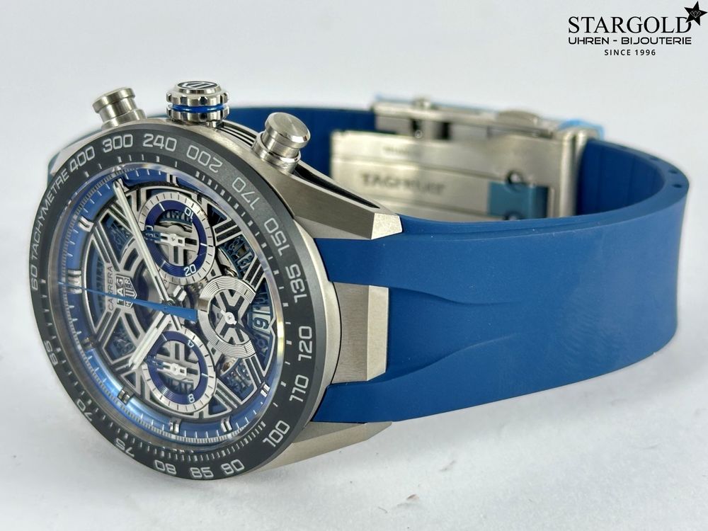 Tag Heuer Carrera Extreme Sport Chronograph - CBU2081.FT6274