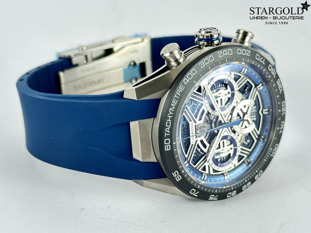 Tag Heuer Carrera Extreme Sport Chronograph - CBU2081.FT6274