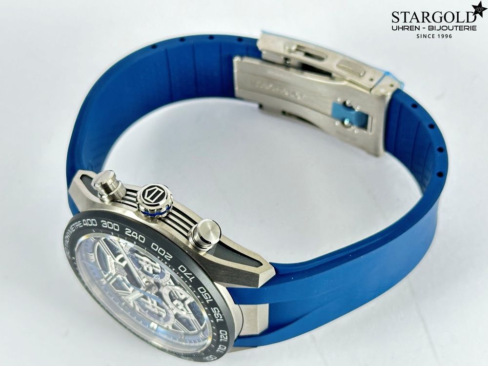 Tag Heuer Carrera Extreme Sport Chronograph - CBU2081.FT6274