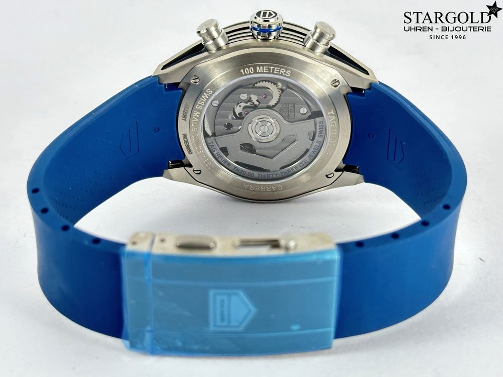 Tag Heuer Carrera Extreme Sport Chronograph - CBU2081.FT6274