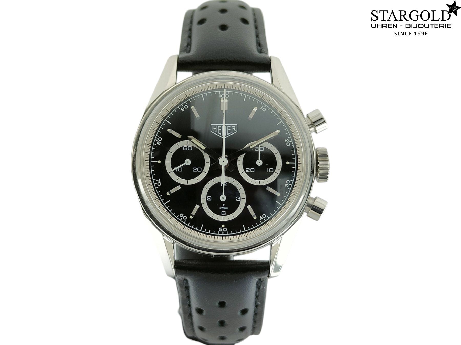 TAG Heuer Carrera Re-edition Classic CS3113