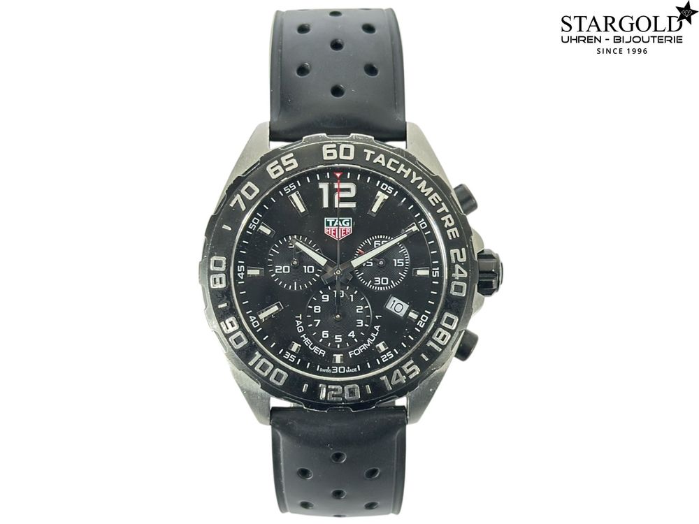 TAG Heuer Formula 1 Chronograph - CAZ1010 bei stargold.ch erhältlich