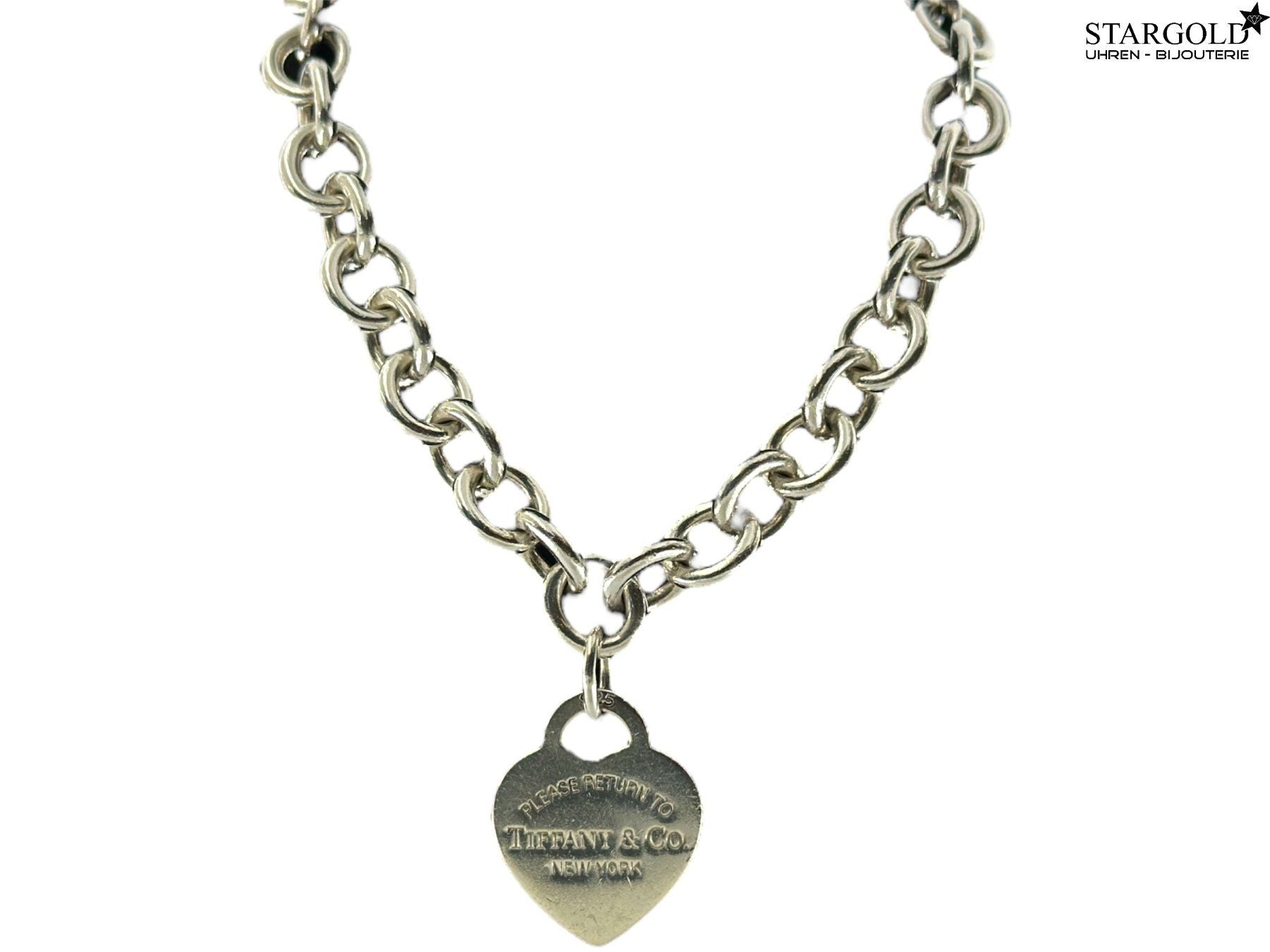 Tiffany & Co. Halskette 925 Silber