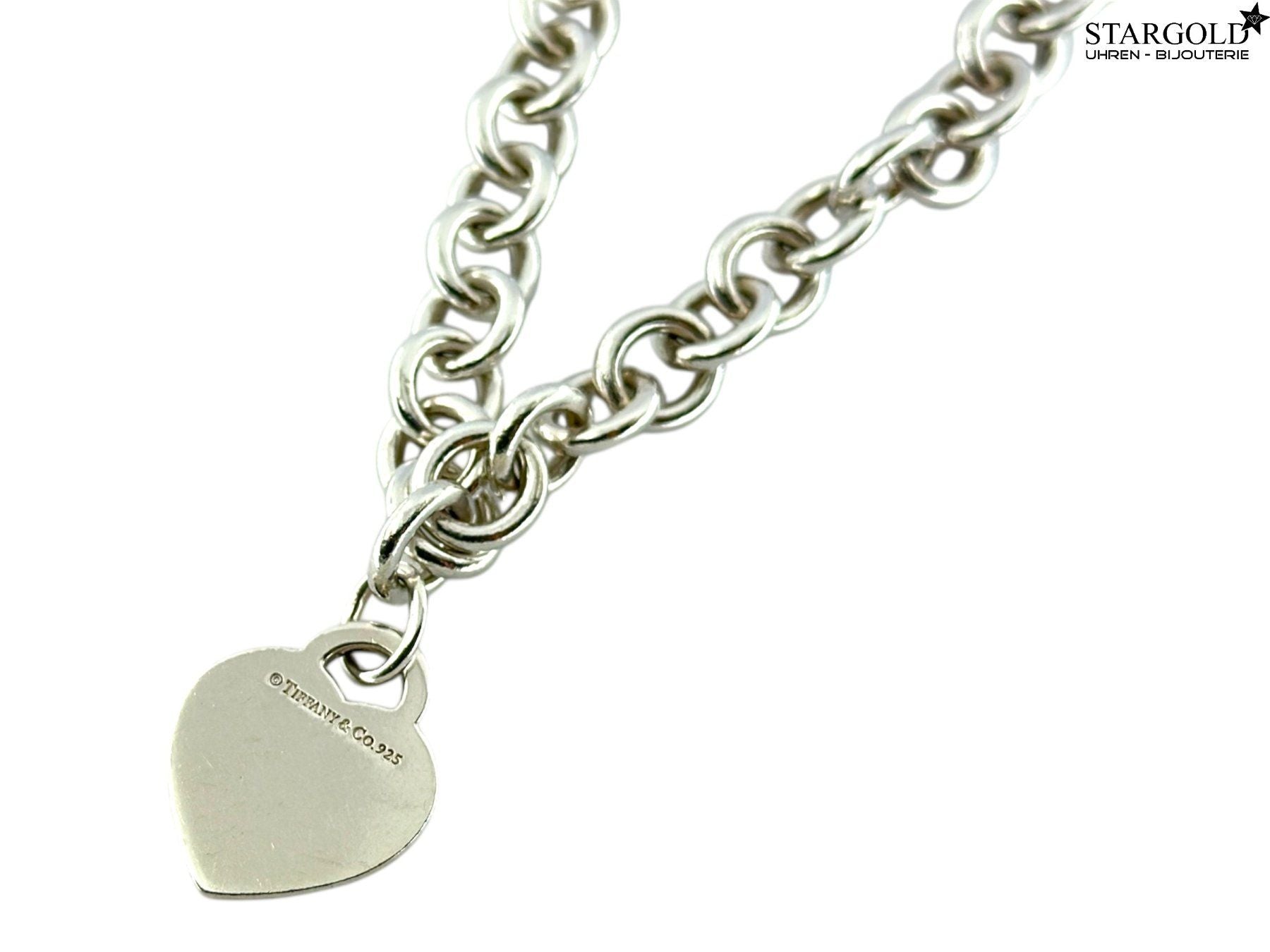 Tiffany & Co. Halskette 925 Silber