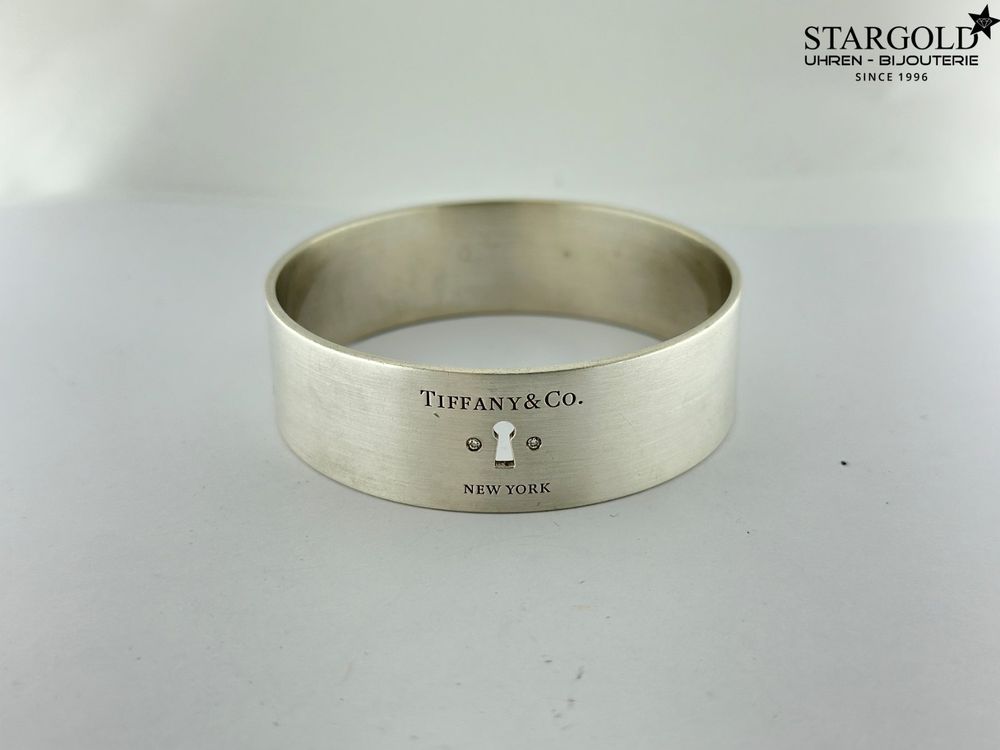 Tiffany & Co. Silber 925 Armreif