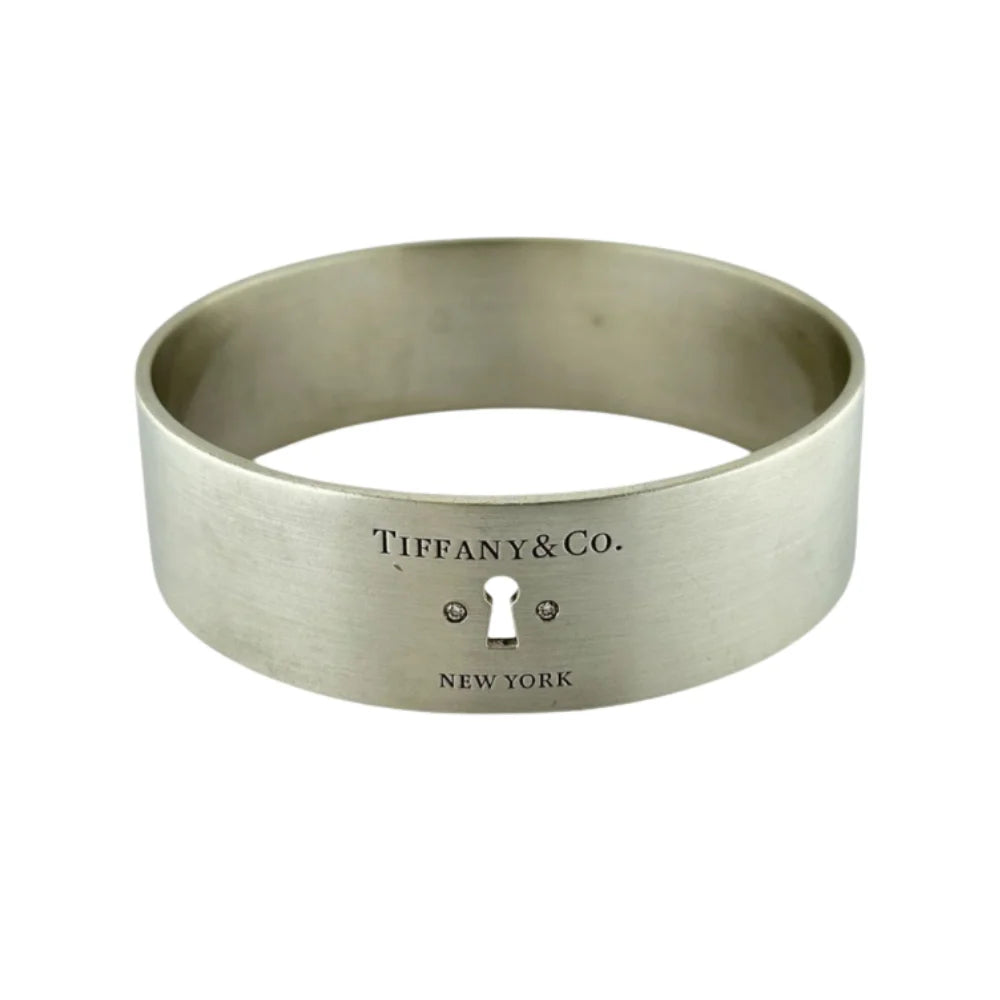 Tiffany & Co. Silber 925 Armreif