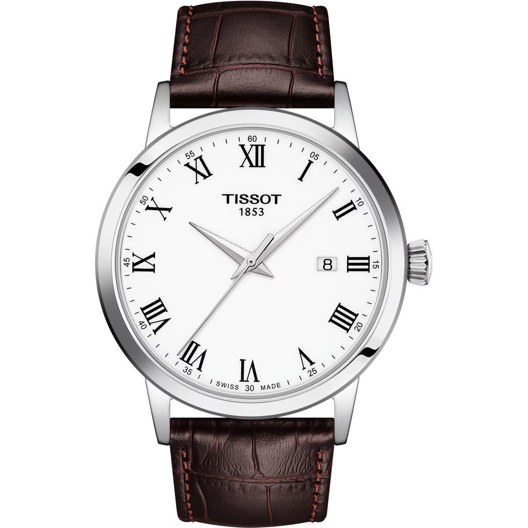 Tissot Classic Dream Quartz auf Stargold.ch erhältlich