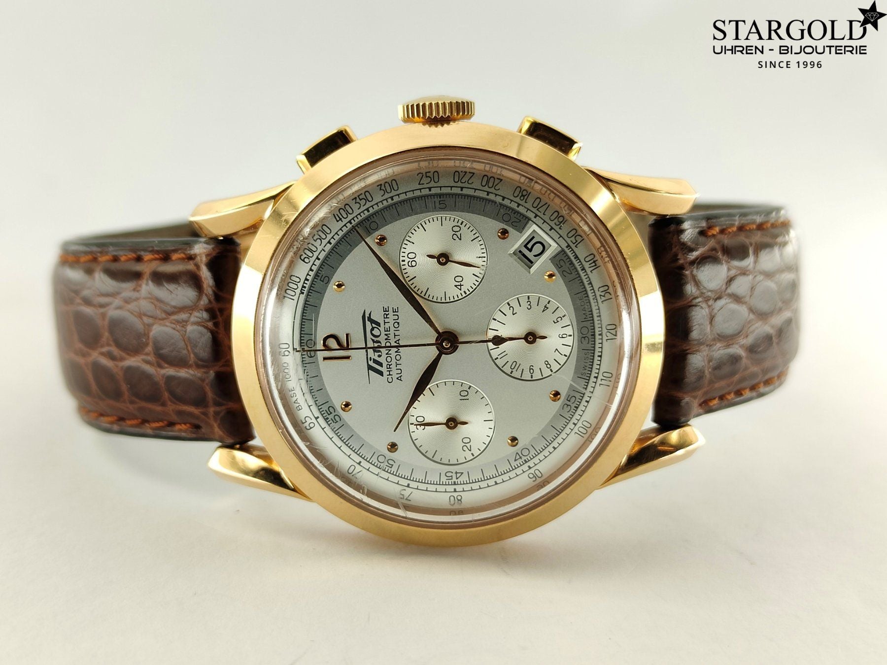 Tissot Heritage 150th Anniversary - T71.8.439.31