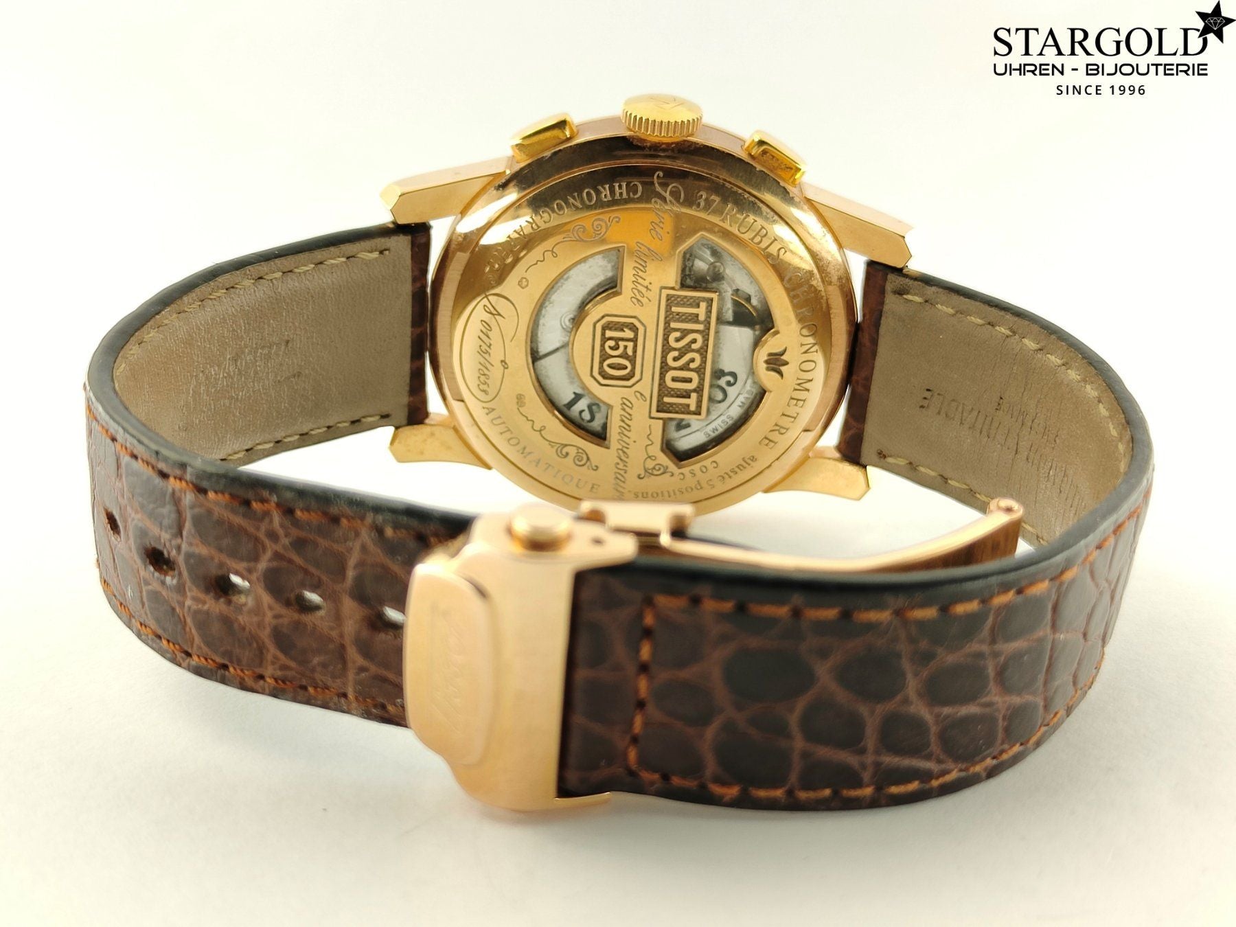 Tissot Heritage 150th Anniversary - T71.8.439.31