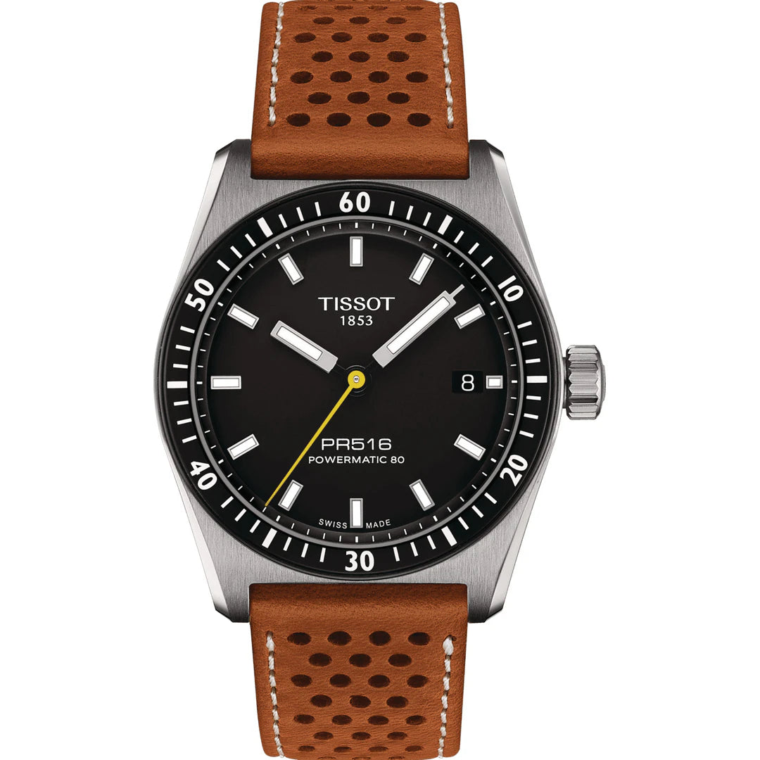 Tissot PR516 Powermatic 80 auf Stargold.ch erhältlich.