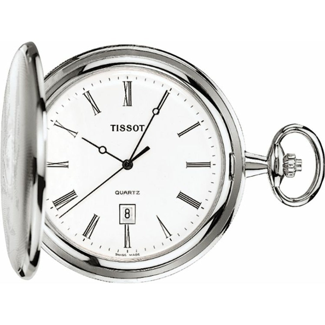 Tissot Savonnette Quartz auf Stargold.ch erhältlich.