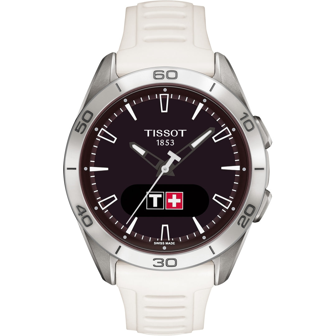 Tissot T-Touch Connect Sport Smartwatch Titan auf Stargold.ch erhältlich.