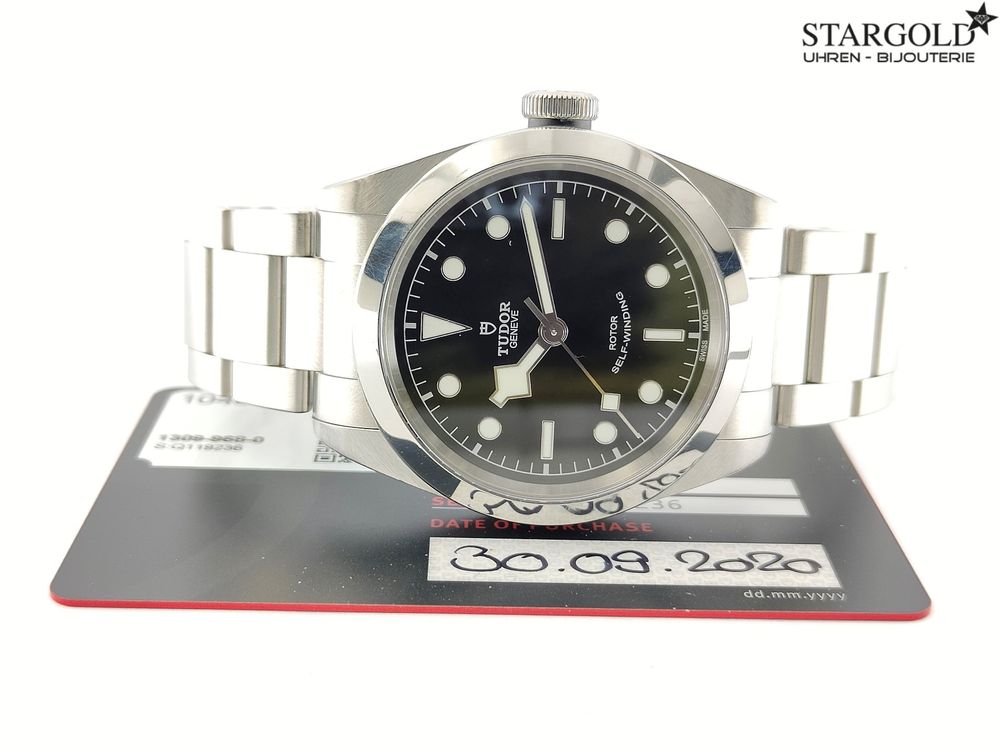 Tudor Black Bay 41mm - 79540