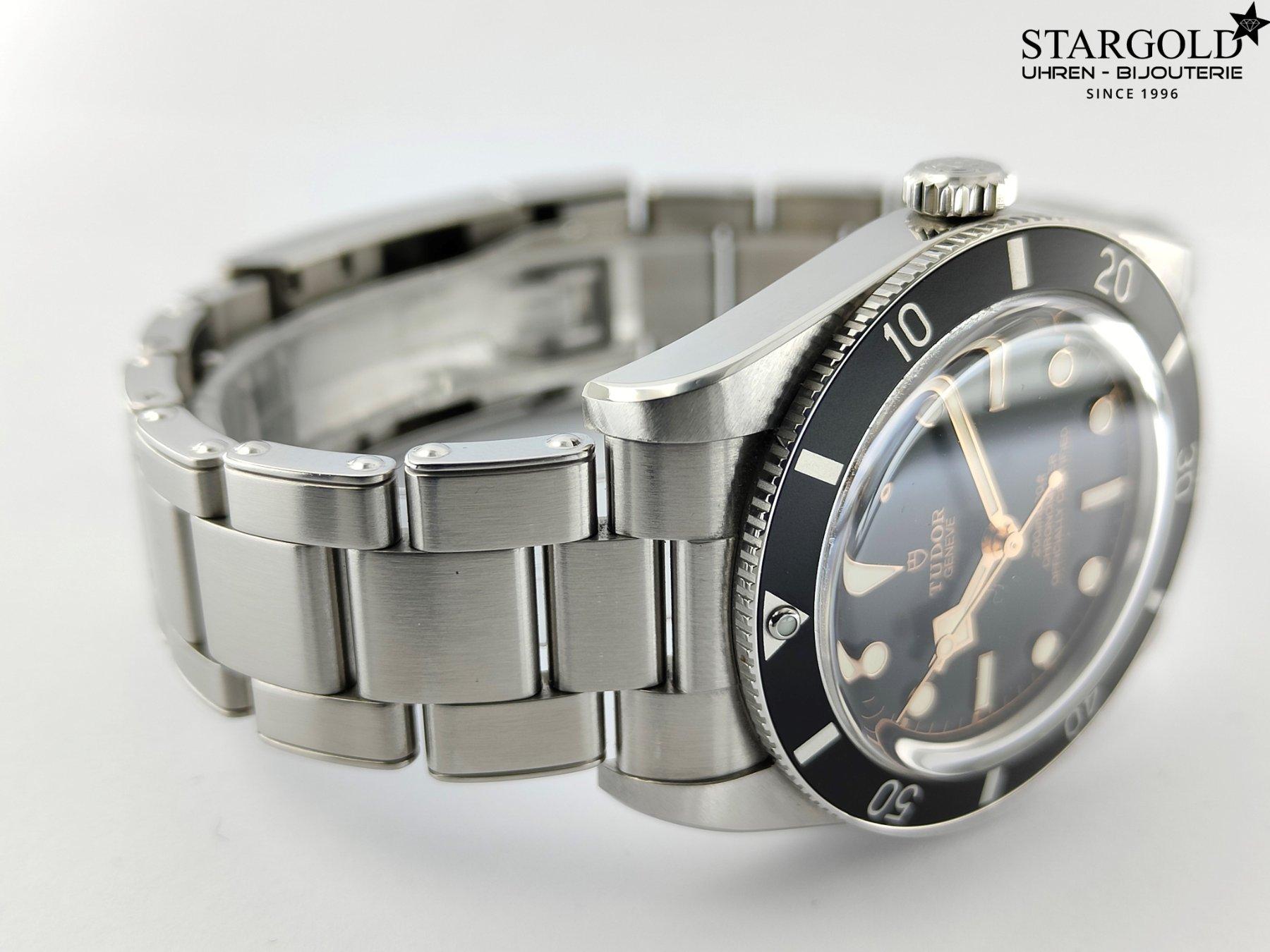 Tudor Black Bay 54 - 79000N