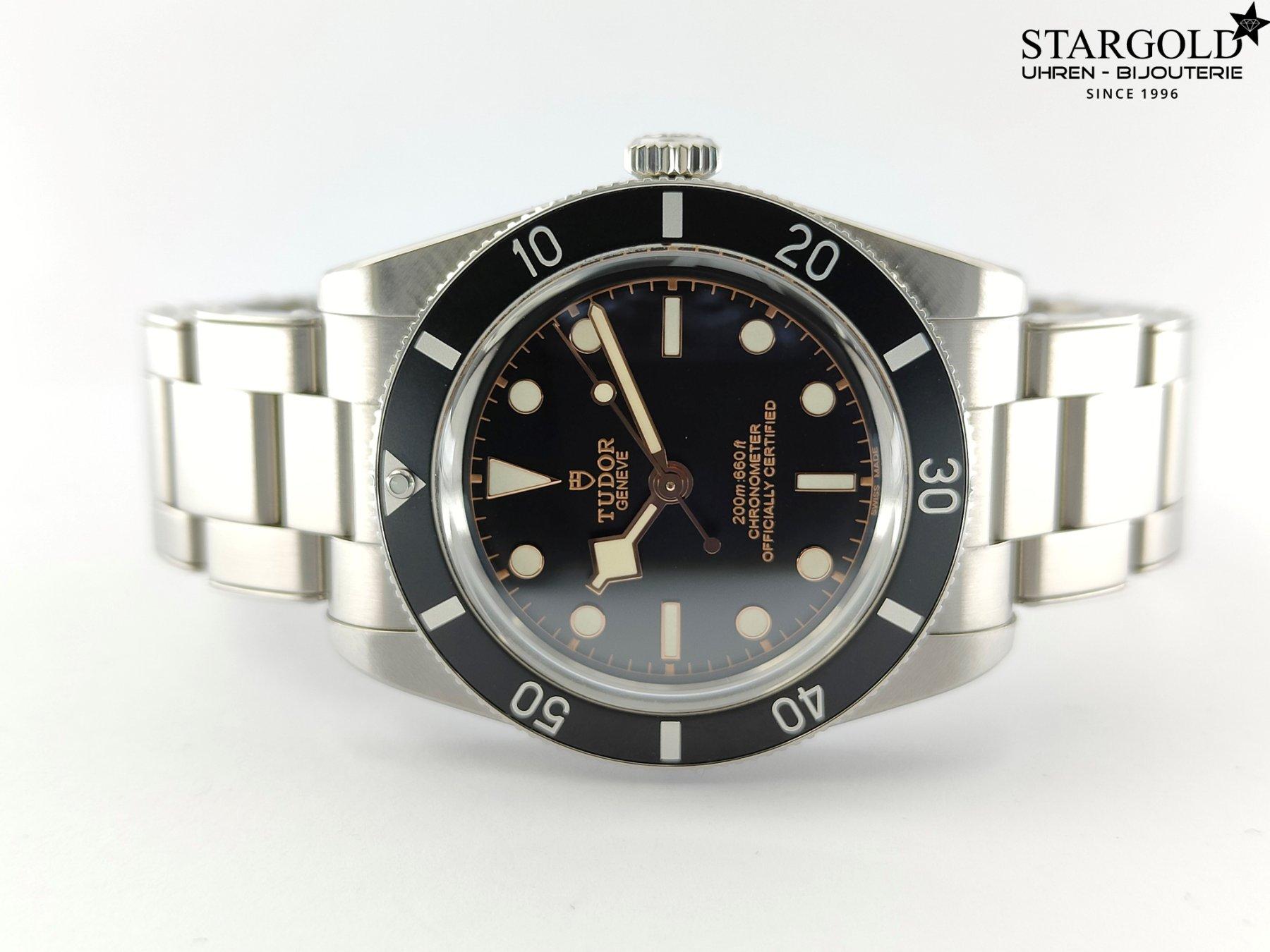 Tudor Black Bay 54 - 79000N