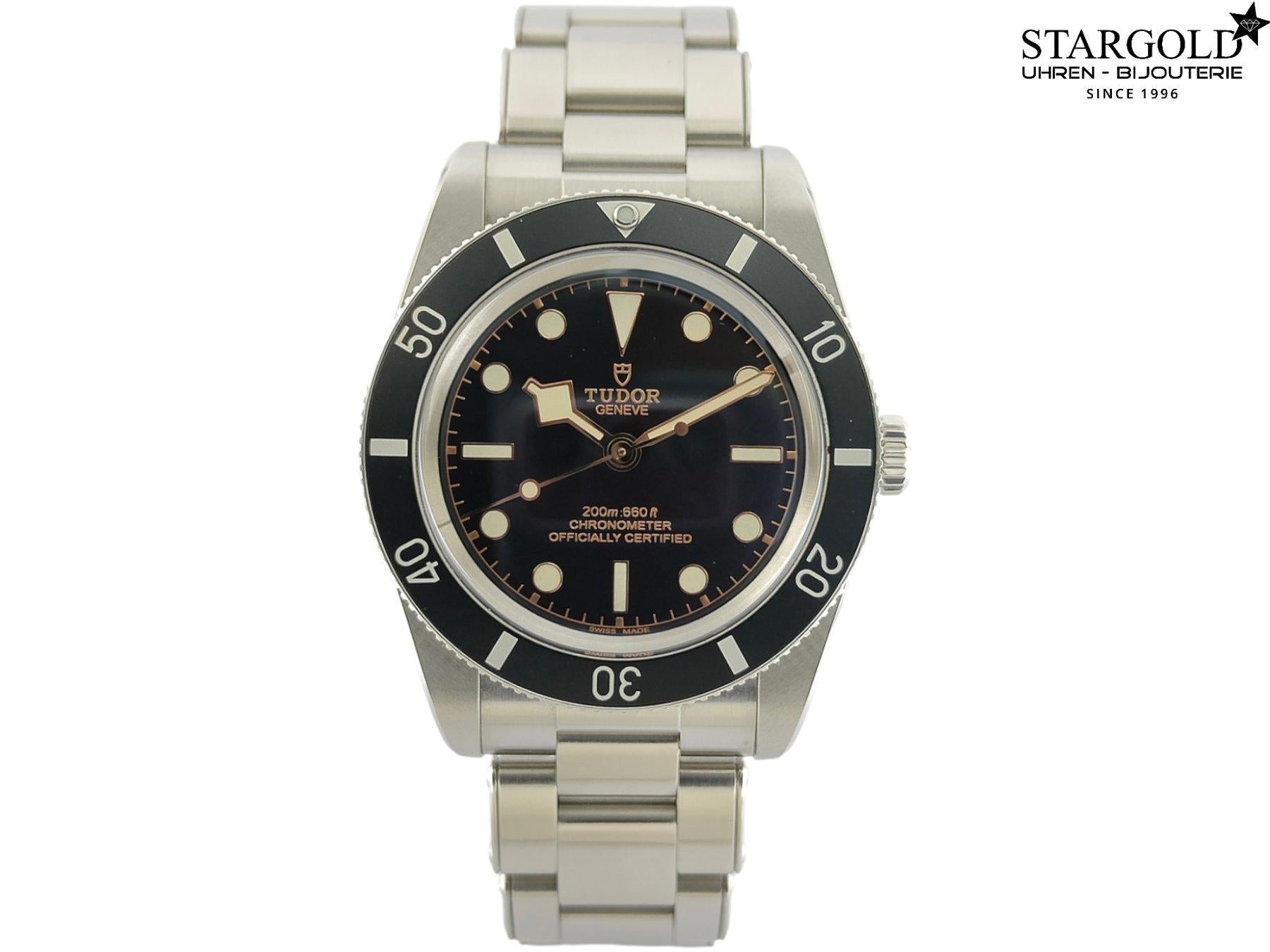 Tudor Black Bay 54 - 79000N