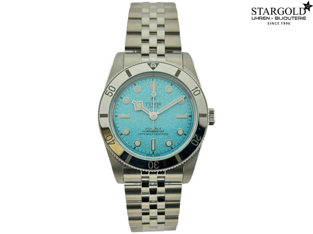 Tudor Black Bay 54 Blue Lagoon - M79000-0001 auf Stargold.ch erhältlich.