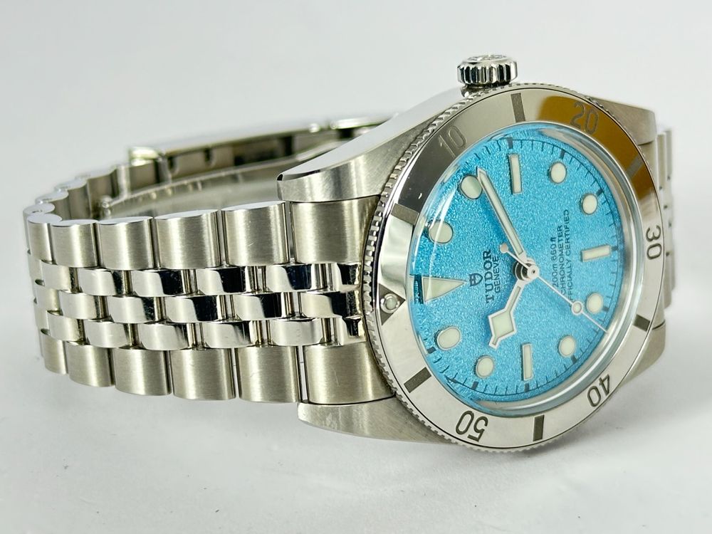 Tudor Black Bay 54 Blue Lagoon - M79000-0001