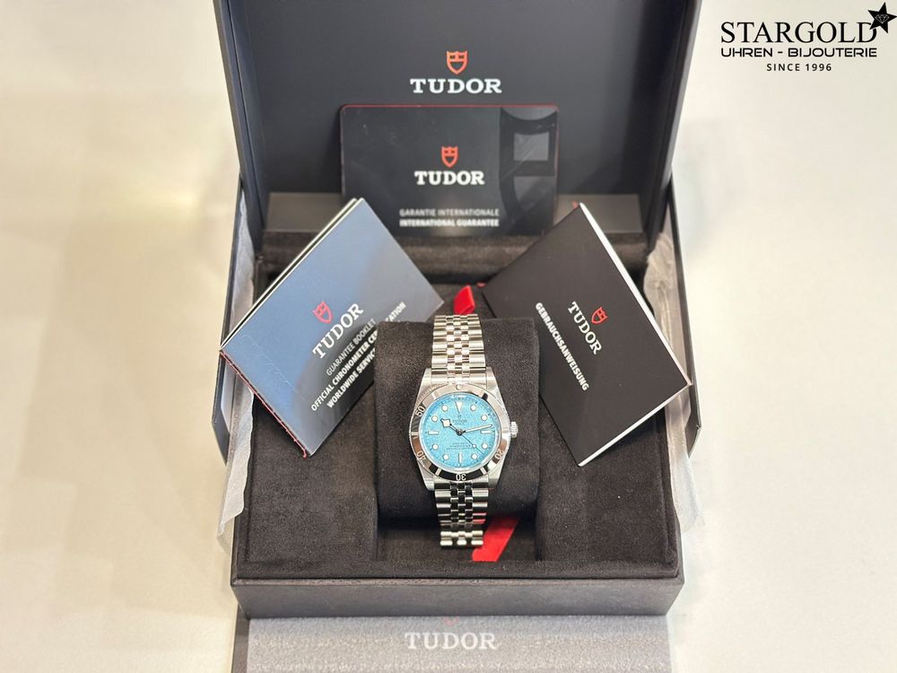 Tudor Black Bay 54 Blue Lagoon - M79000-0001