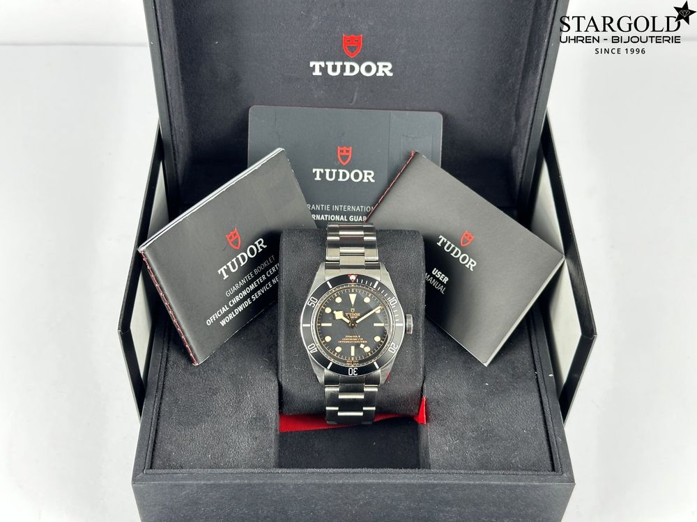 Tudor Black Bay - 79230N