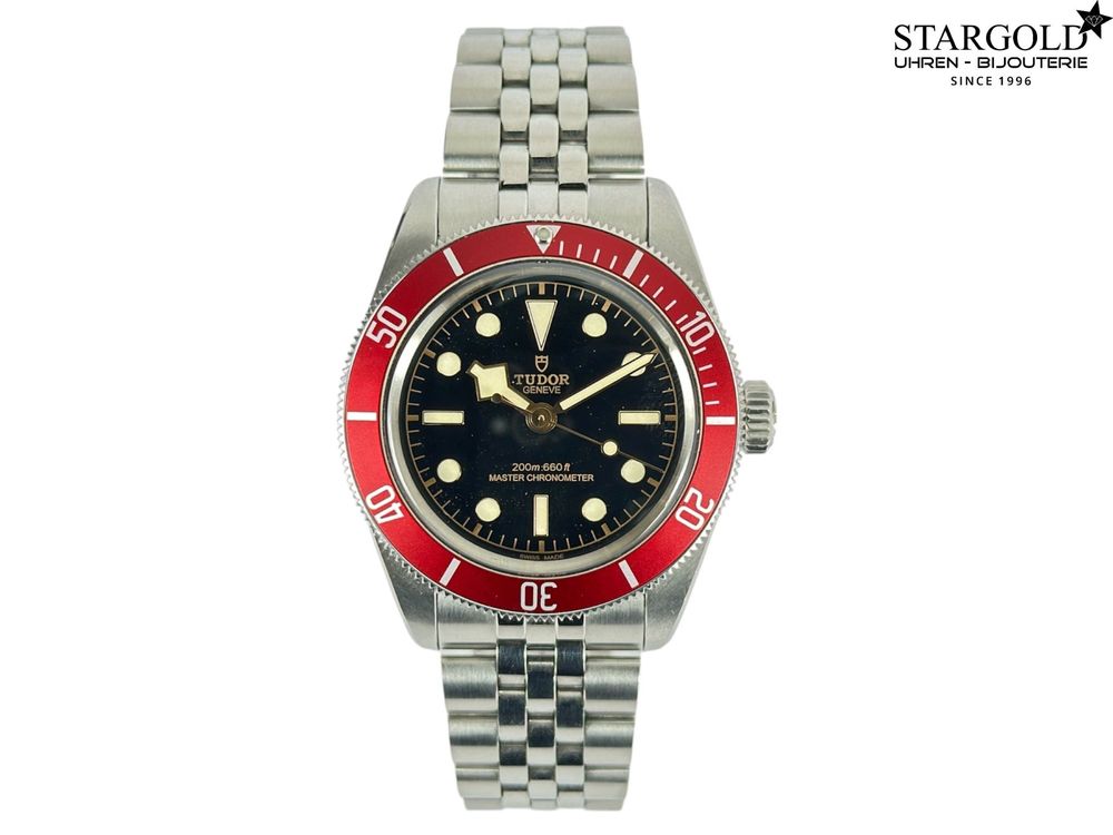 Tudor Black Bay - 7941A1A0RU auf Stargold.ch erhältlich.