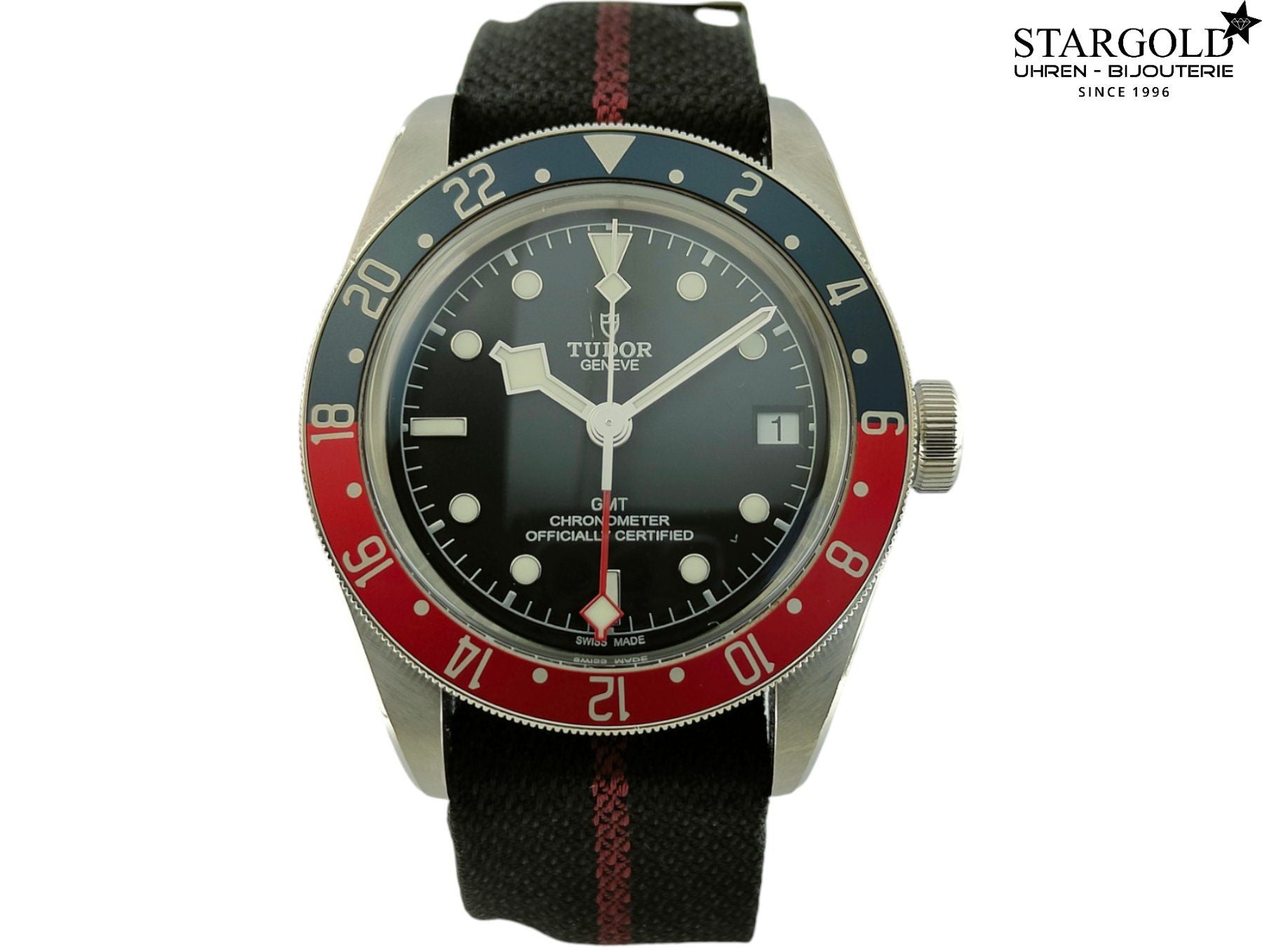 Tudor Black Bay GMT - M79830RB