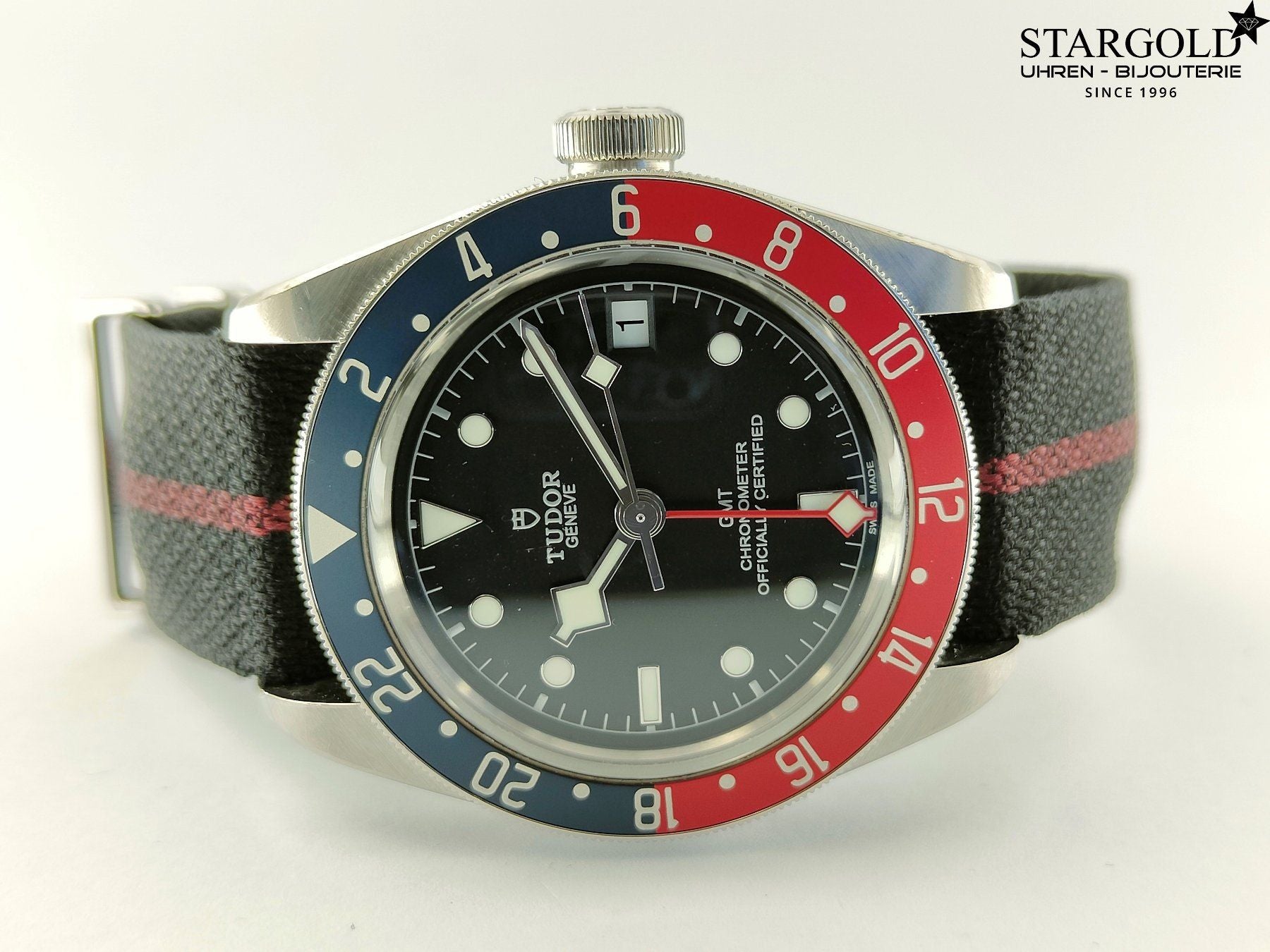 Tudor Black Bay GMT - M79830RB