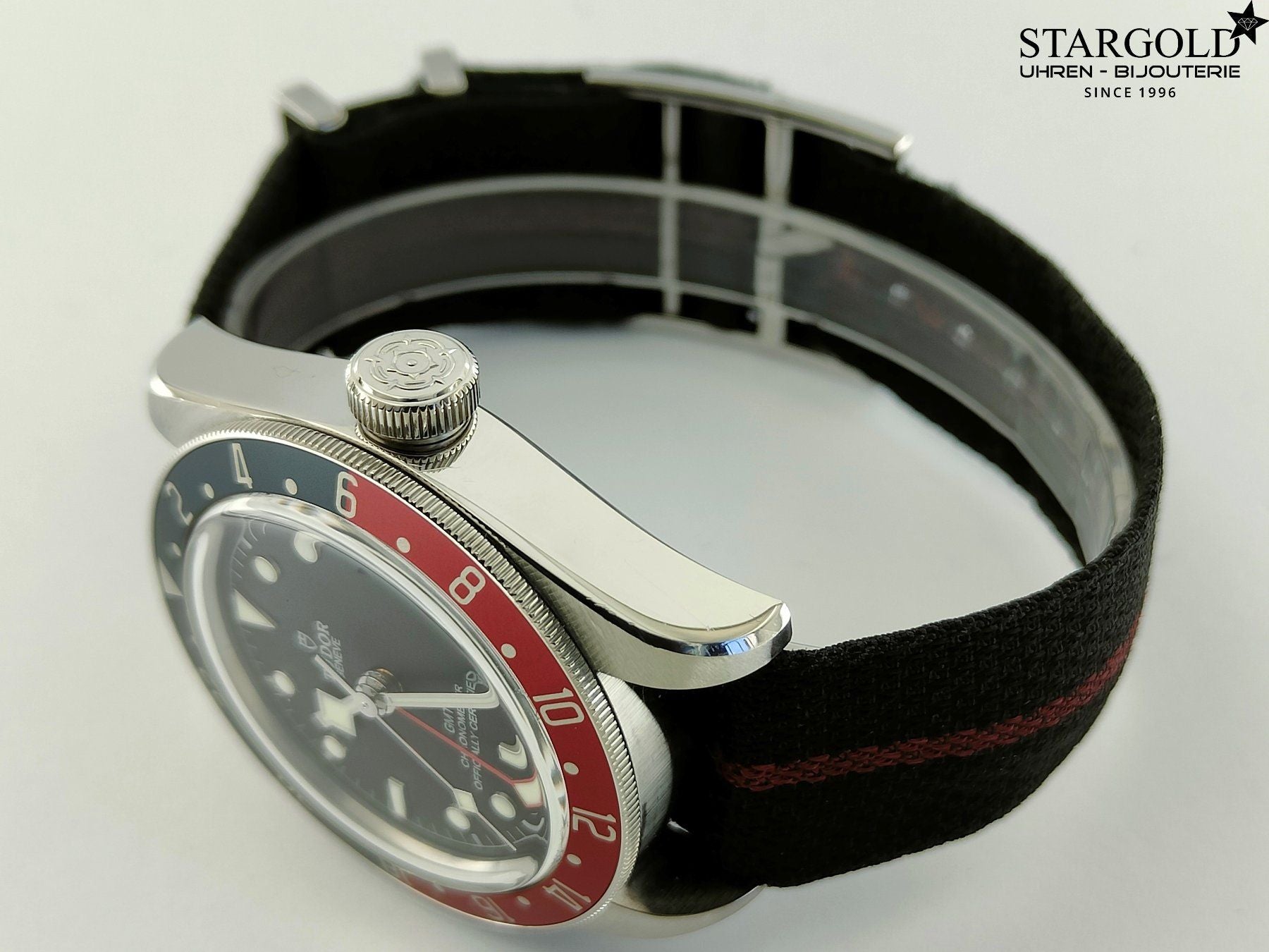 Tudor Black Bay GMT - M79830RB