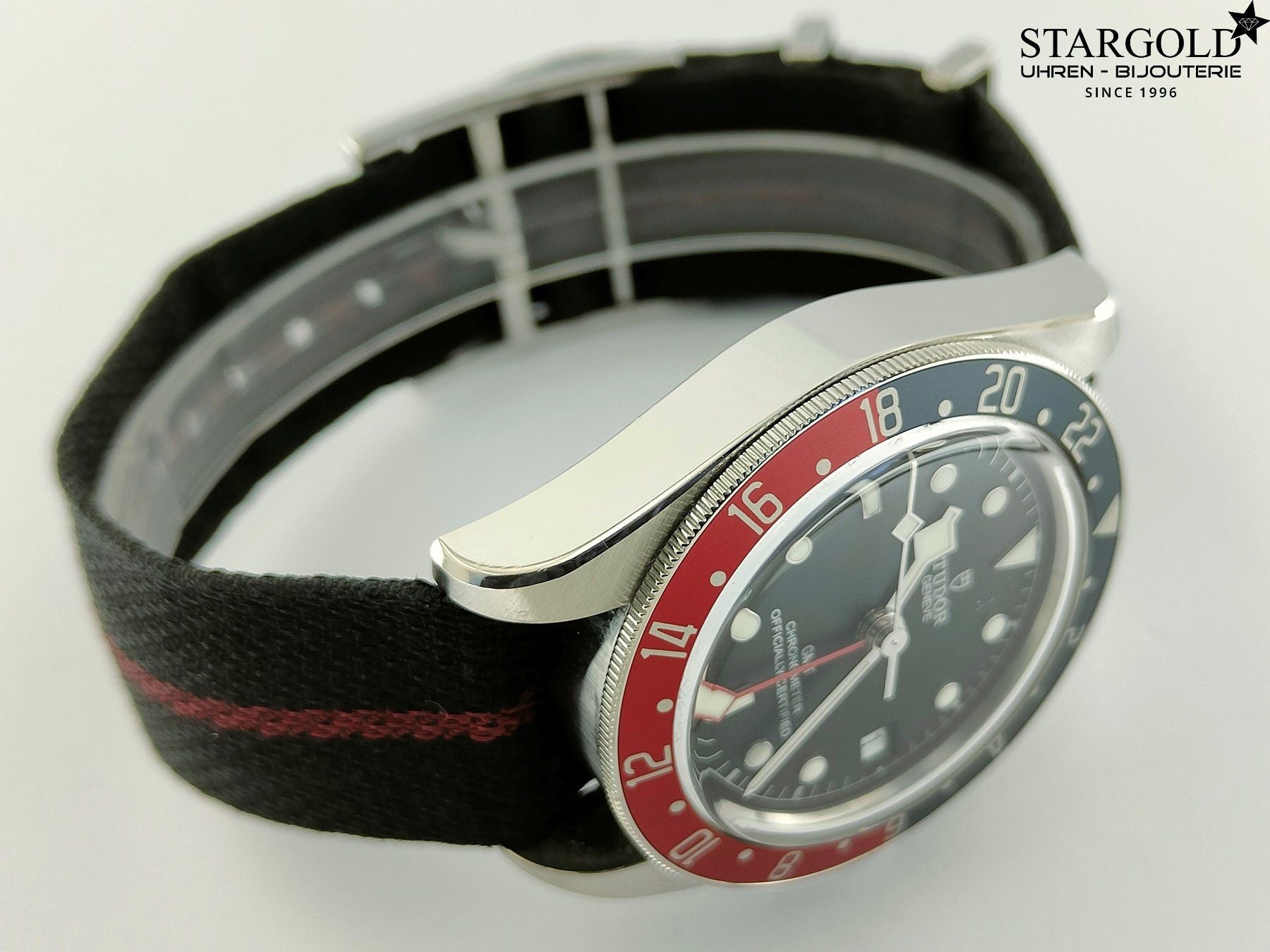 Tudor Black Bay GMT - M79830RB