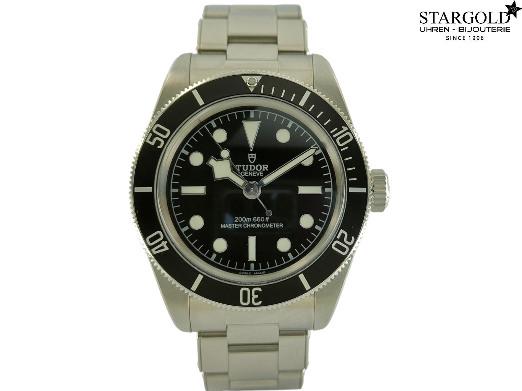 Tudor Black Bay M7941A1A0NU - 2024 - Neu